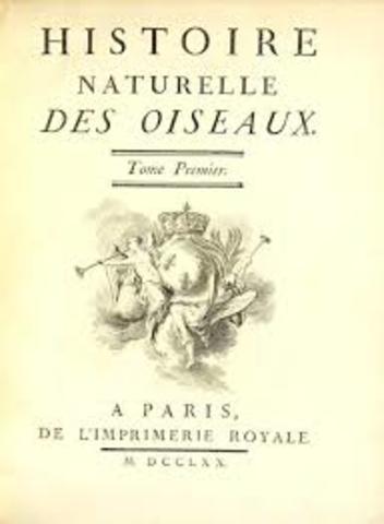 Histoire Naturelle - Leclerc