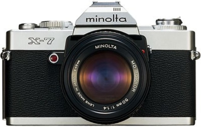 Minolta