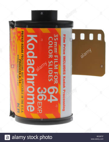 kodakchrome