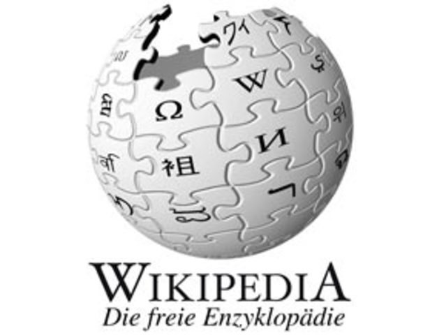 Primera versión de Wikipedia