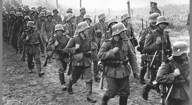 hitler invaded russia