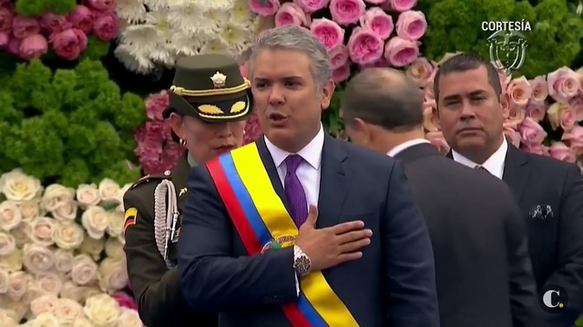 Posesión Presidencial