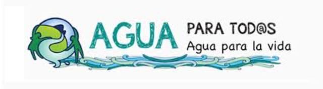 Creación de la Ley de gestión del agua