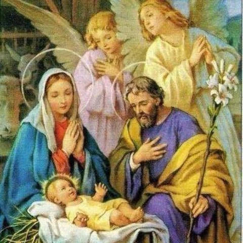 TRADIZIONALMENTE NASCITA DI GESU'