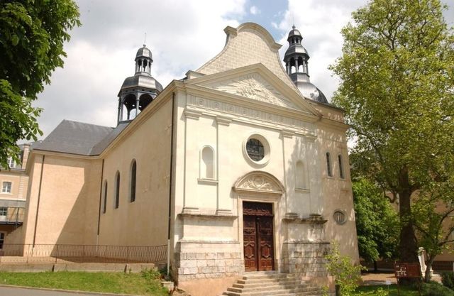 Chapelle de l'Oratoire