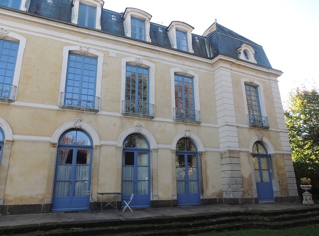 Hôtel Jousset des Berries