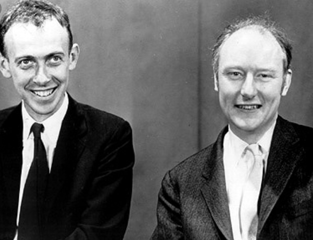 Watson y Crick