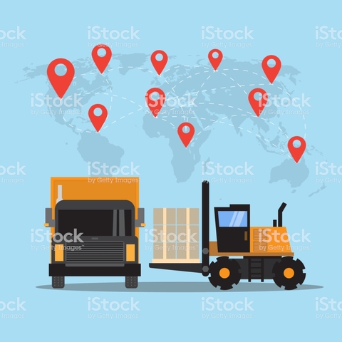 Uso de la logística