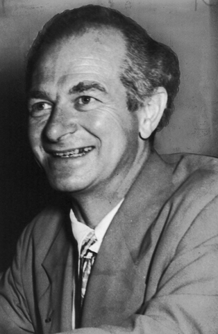 Linus Pauling