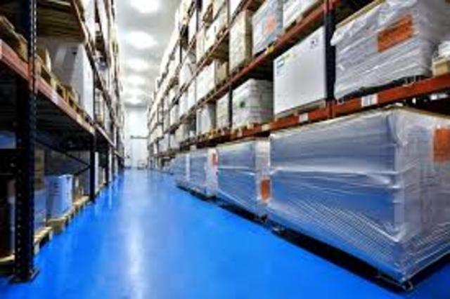 Uso de la logística