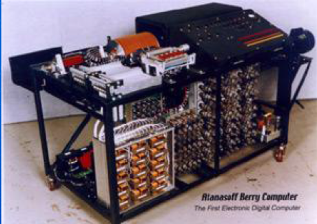 La primera generación de computadoras digitales