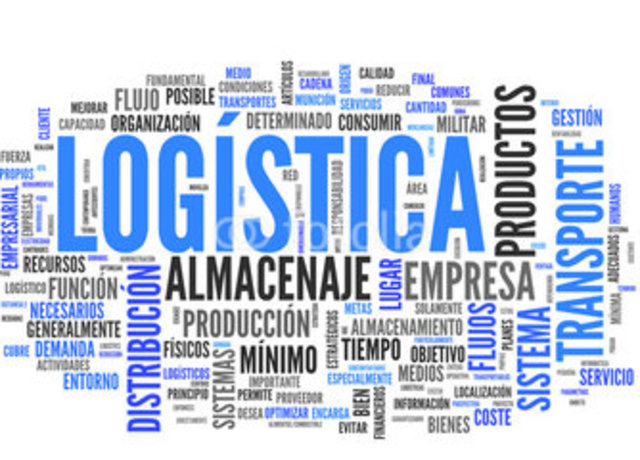 Uso de la logística