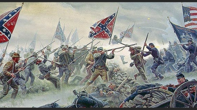 The American Civil War (1861-1865)