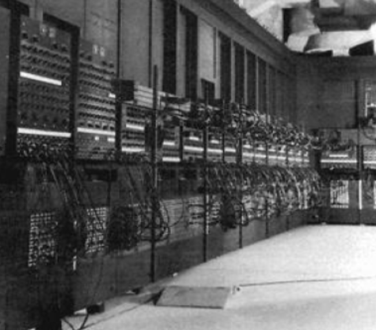 La primera generación de computadoras digitales (2)