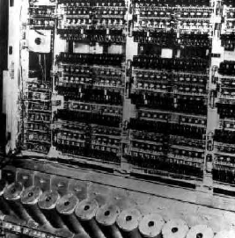La primera generación de computadoras digitales (3)