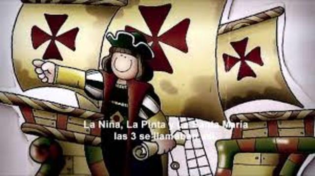 Descubrimineto de America