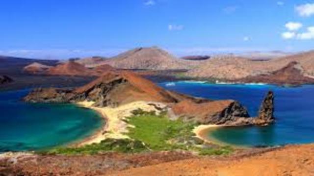 Galapagos Islands