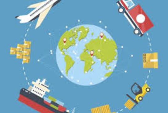 Potencial de la logistica