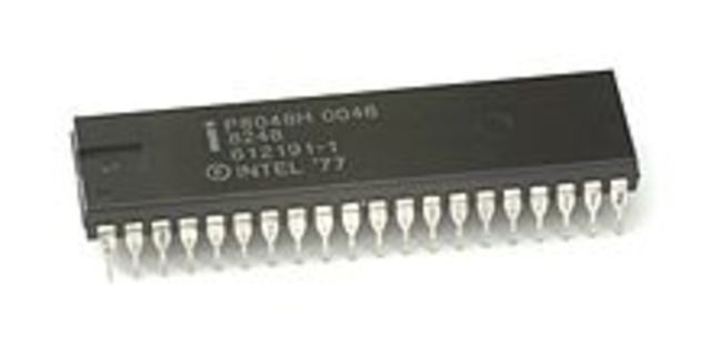 Intel 8748