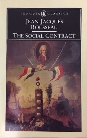 Rousseau Social Contract