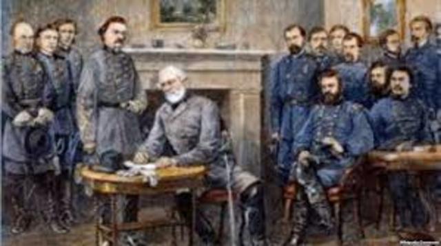 The American Civil War Ends