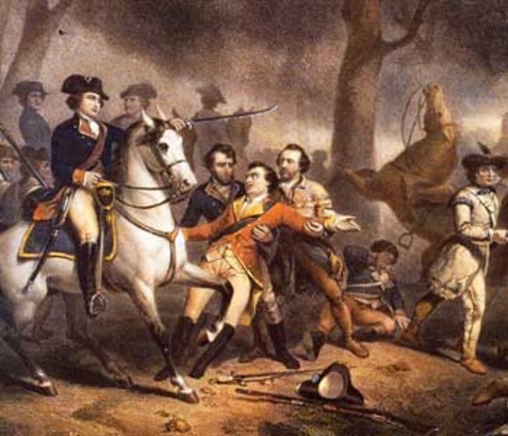 Treaty Ending French and Indian War