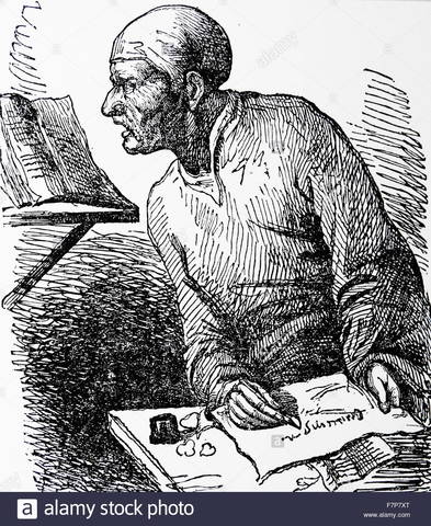 DUNS ESCOTO (1270-1308)