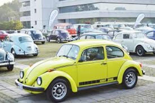 historia del volkswagen