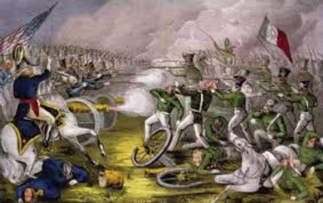 Mexican war of independents begins