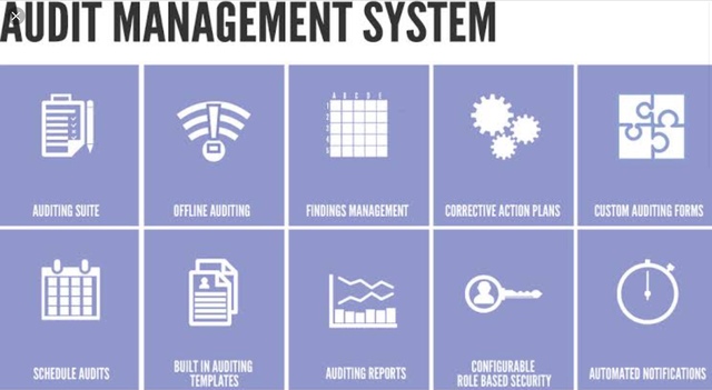 W. T. Greenwood publica A Management Audit System