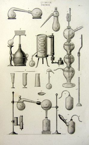 Appointed as the first chemistry professor at Wesleyan University