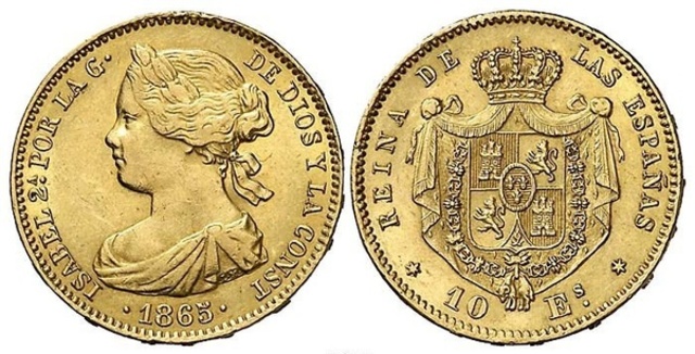 LA PESETA, UNIDAD MONETARIA ESPAÑOLA.