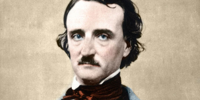 Edgar Allan POE (Estados Unidos, 1809). Escritor y poeta romántico, reconocido como uno de los maestros universales del relato corto y recordado especialmente por sus cuentos de terror. Autor del famoso poema “The Raven” (el cuervo).
