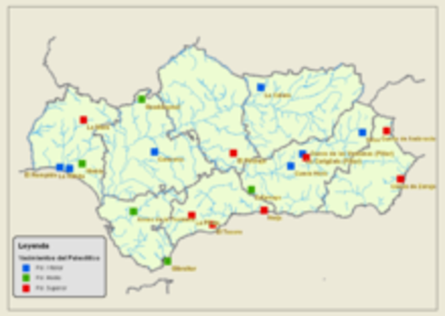 Conquista de casi toda Andalucía