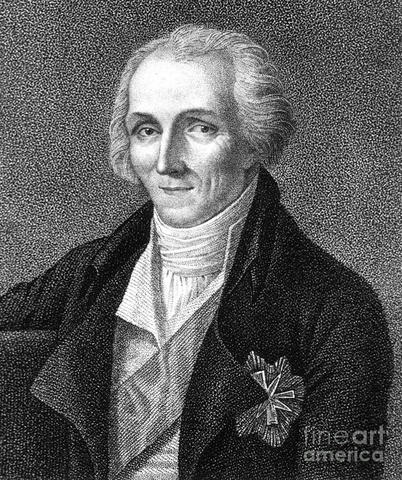 Benjamin Thompson (Count Rumford)