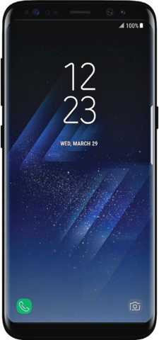 SAMSUNG GALAXY S8