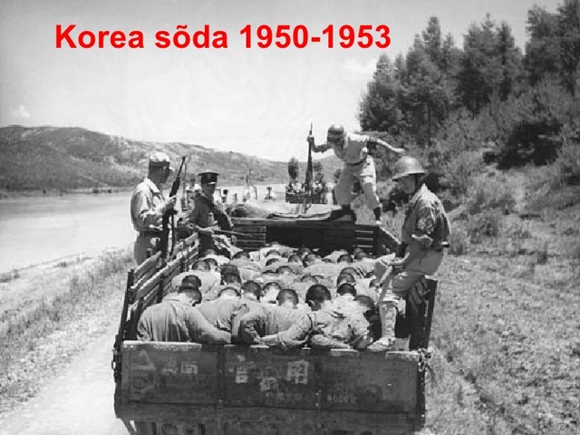 Korea sõda
