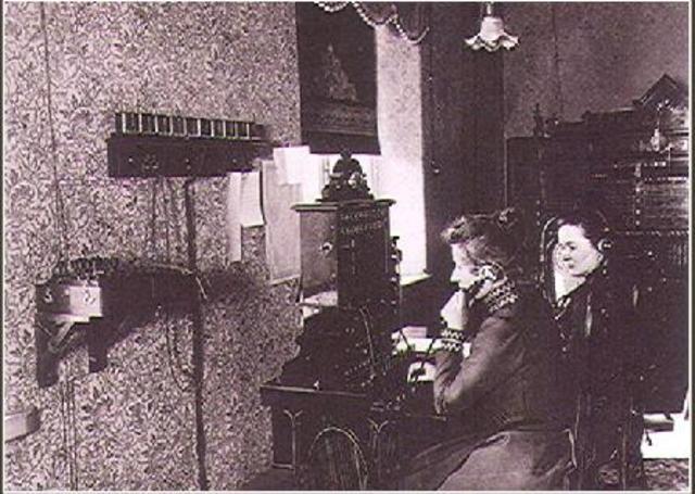 Inician las telecomunicaciones en México