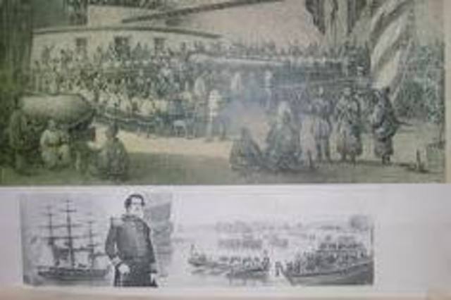 Matt Perry goes to Japan