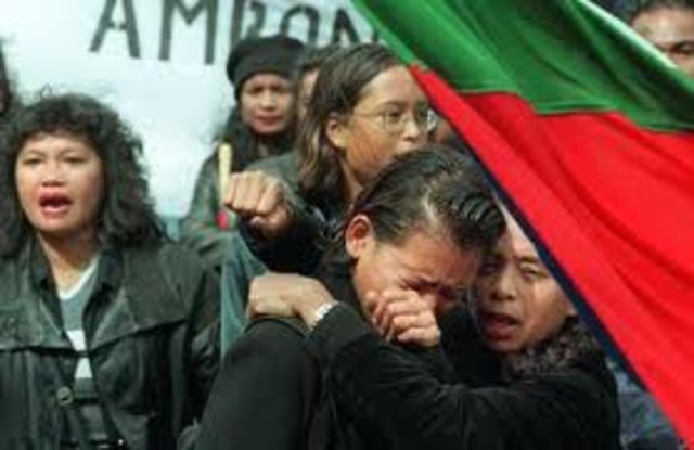 Molukkers: oprichting RMS