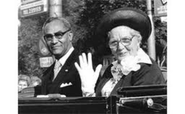 Onafhankelijkheid Suriname