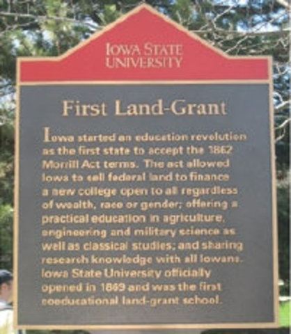 Land Grant University