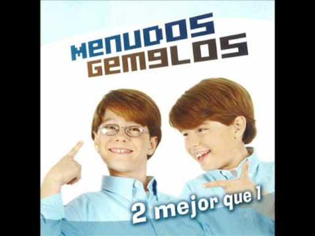 “Menudos gemelos”