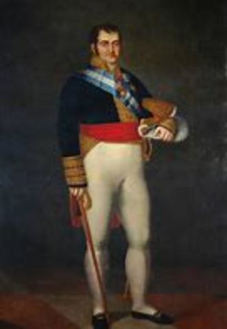 Muerte Fernando VII