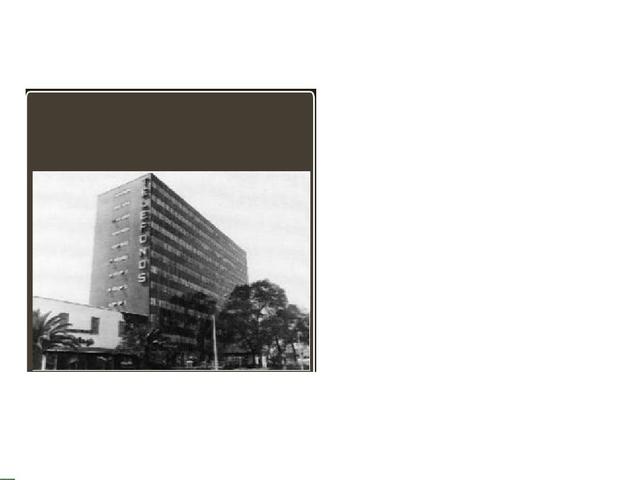 Constituyen Telefonos de Mexico