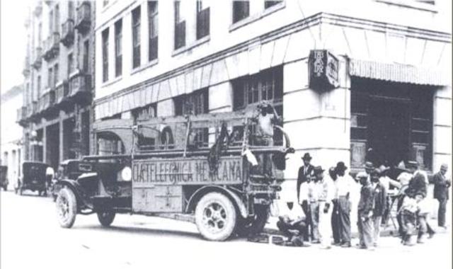 Mexicanización de Telmex