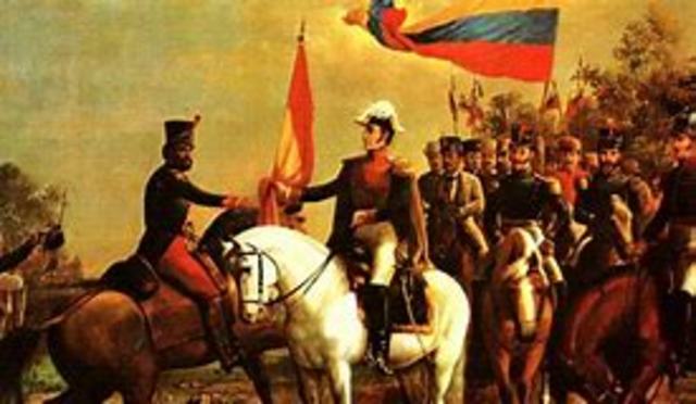 Independencia Colombia