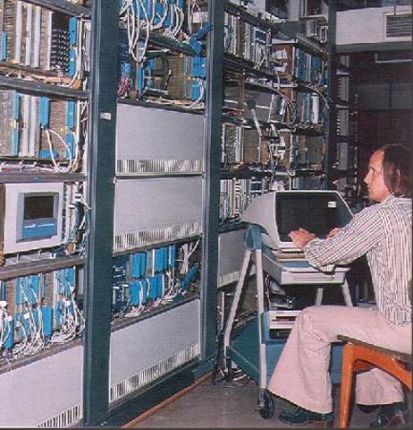 El uso de centrales digitales en México