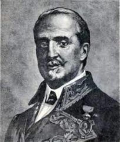 ENCARGO DE ISABEL II A O´DONELL DE LA FORMACIÓN DE GONIERNO.