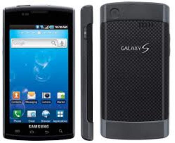 primer samsung galaxi